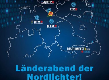 Länderabend der Nordlichter