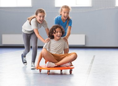 TK22/26 - Wie fördere ich Sozialverhalten im und mit Sport?