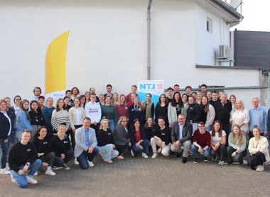 Vollversammlung der NTJ 2027