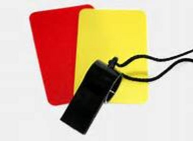 Schiedsrichterlehrgänge