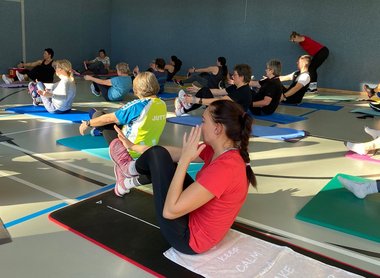 TK12/26 UE - Ein Tag für mich - den Alltag relaxter (er)leben