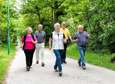 Arbeitstagung Vereinswanderwarte TK UE 2026