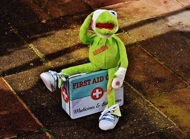 TK29/26 - Erste Hilfe in der Sporthalle