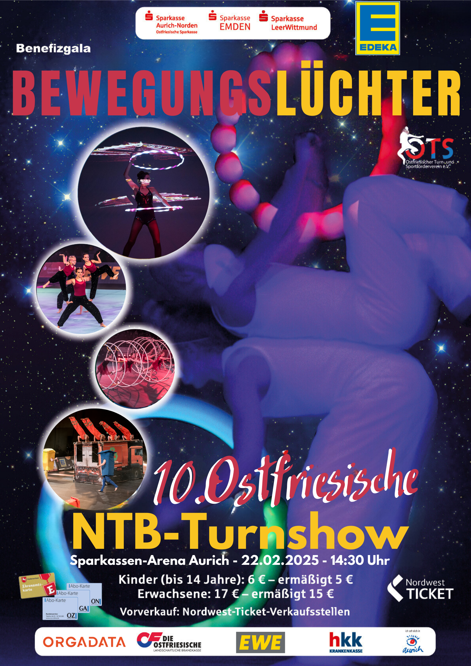 10. Ostfriesische NTB-Turnshow