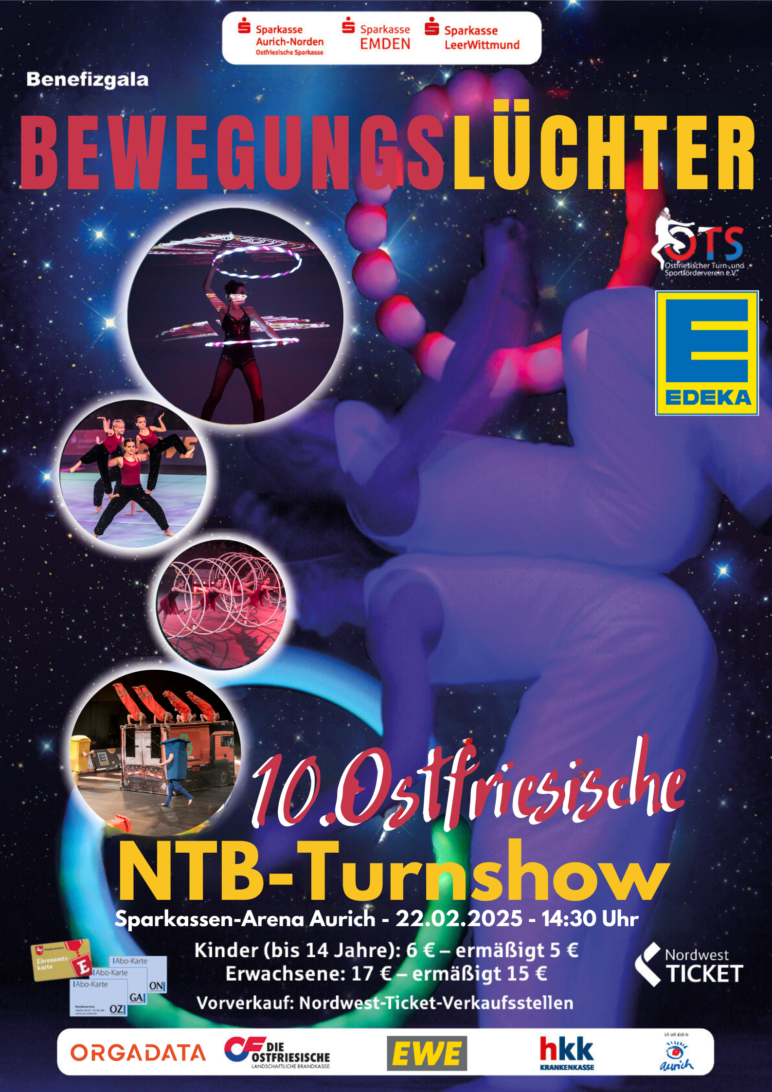 10. Ostfriesische NTB-Turnshow